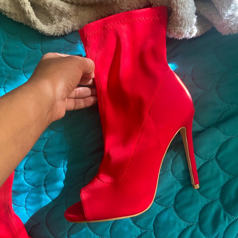 Boot Heels - Picture 4 of 4